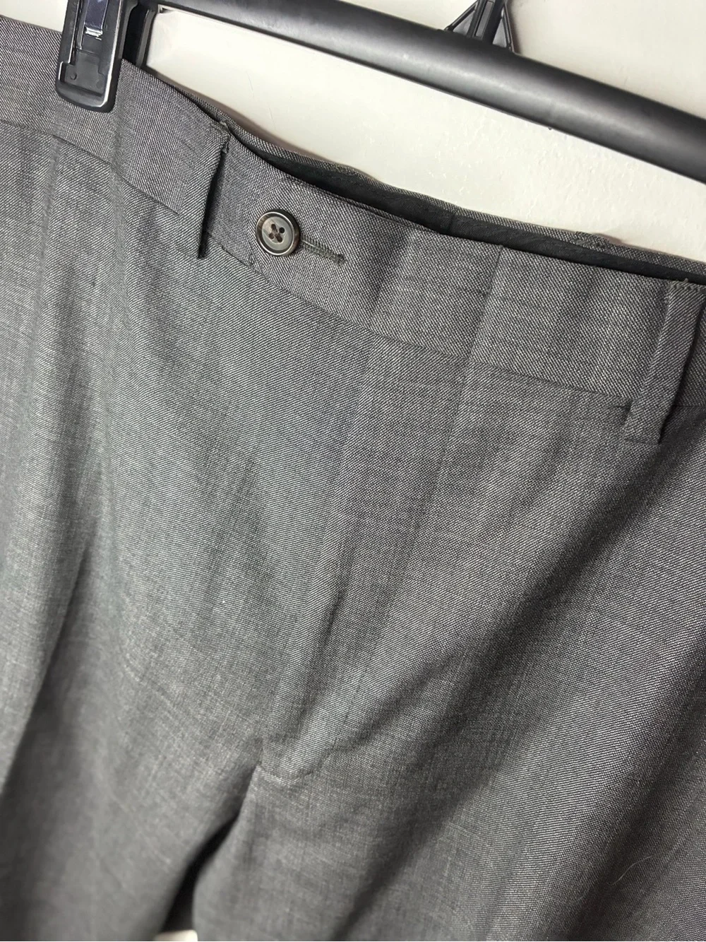 Polo by Ralph Lauren Gray Ultraflex Dress Pants